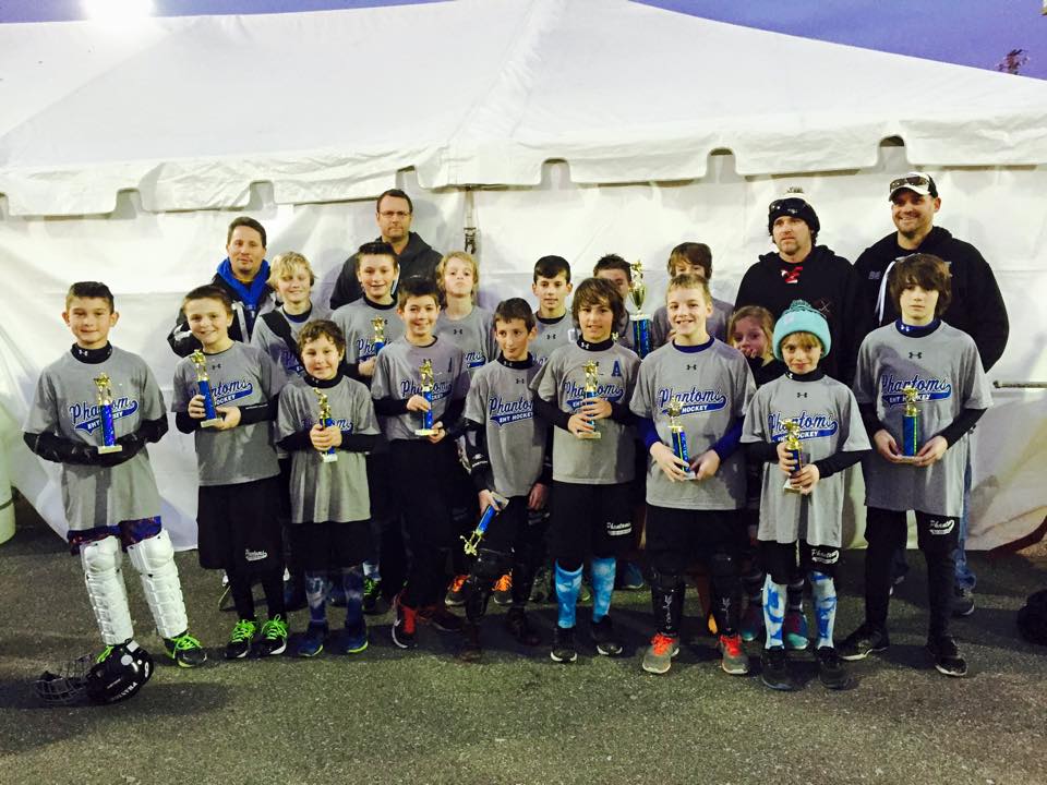 Egg Harbor Township Street Hockey Association