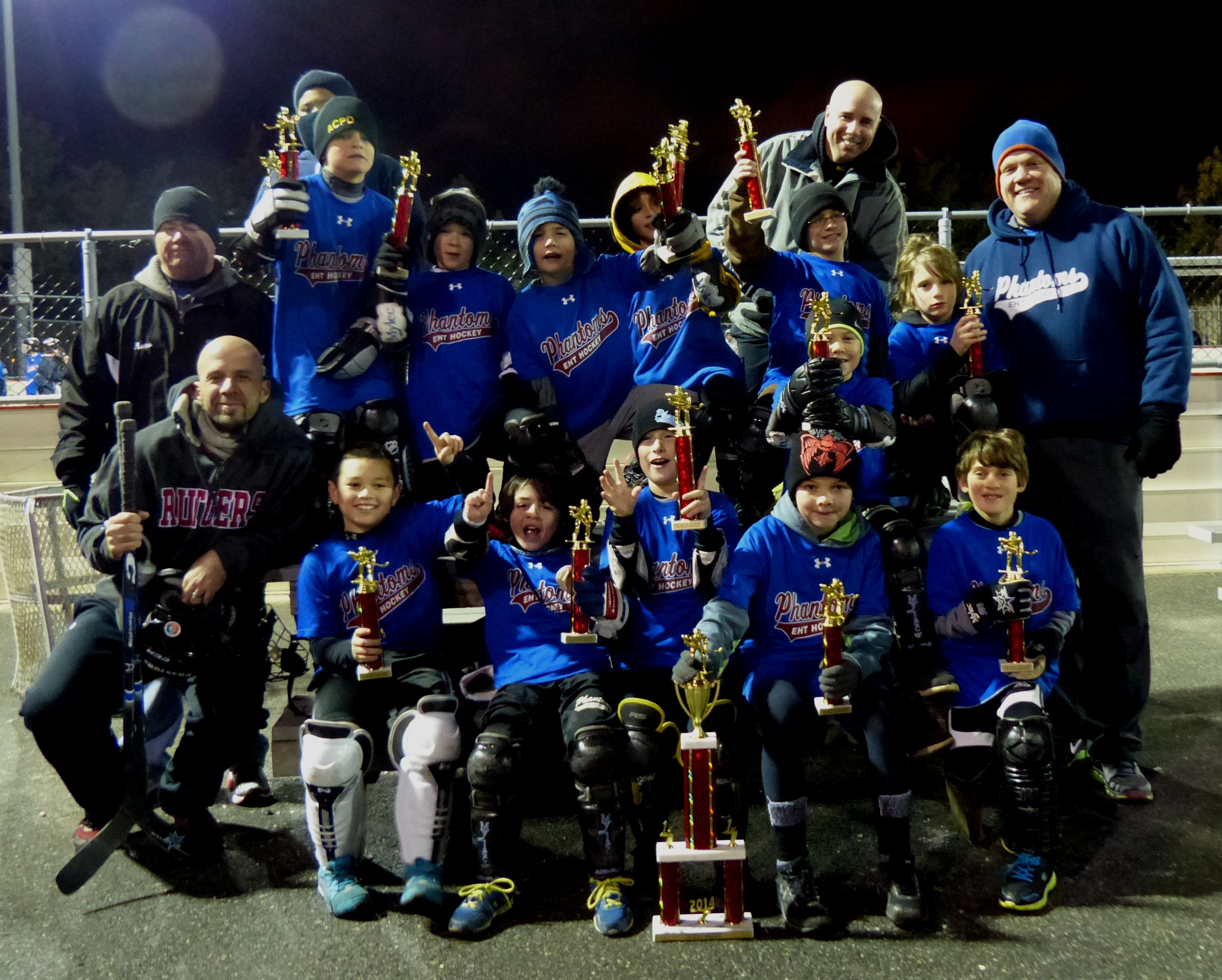 Egg Harbor Township Street Hockey Association